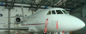 Falcon z Bratuškovo na krovu v težavah?
