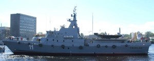 S Triglavom nad tihotapce