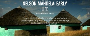 Google: Nelson Mandela