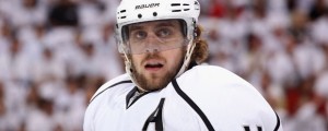 Anže Kopitar s Kralji zaostaja že 0:2
