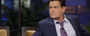 Charlie Sheen ga ponovno 'serje'