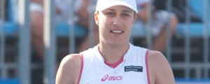 Srebotnikova v drugi krog dvojic