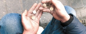 Revščina pogost vzrok za težave v duševnem zdravju