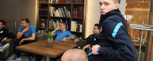 Josip Iličić: "Očitno ljudje v nas vidijo potencial"