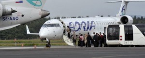 Piloti Adrie Airways ne bodo stavkali