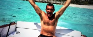 Hollywoodski zvezdnik začel s študijem mode na prestižni šoli, ki jo obiskuje tudi najbolj znan slovenski oblikovalec