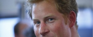 Britanski princ Harry se poslavlja od vojske