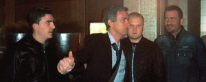 Jose Mourinho in Frank Lampard postala alibi za italijansko mafijo