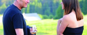 Pili so Jack Daniel's in spali v hotelih za 300 evrov na noč