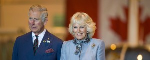Charles in Camilla prihajata na Balkan