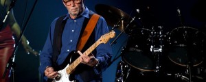 Eric Clapton pripravlja nov album