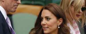Kate Middleton ponovno noseča