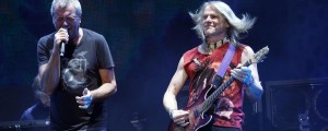Dolgo so čakali na sprejem v Dvorano slavnih rock'n'rolla