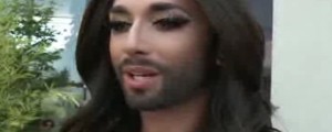Ekskluzivno: Conchita Wurst razkriva podrobnosti o svoji spolnosti