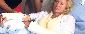 Lepa Brena ne bo potrebovala operacije