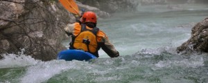 Soča usodna za 77-letnega kajakaša