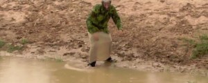 VIDEO: Osama Bin Laden prečkal mejo med Mehiko in ZDA