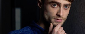 Daniel Radcliffe morda še kot Harry Potter