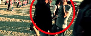 Omar Naber se je zapletel s punco svojega glasbenega kolega