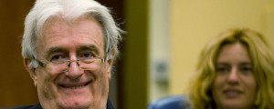 Karadžić želi iz pripora