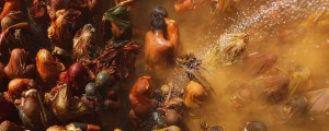 5 nenavadnih festivalov v Indiji