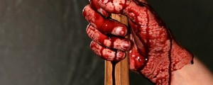 Trojni umor morda del čarovniškega obreda