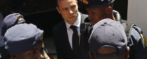 Pistorius bo o domnevnem roparju razmišljal v hišnem zaporu