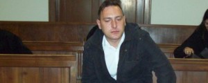 Do smrti zbil motorista, sedel bo šest let in pol