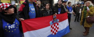 Za poženščenost hrvaških mladih moških kriv estrogen v vodi?