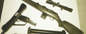 V operaciji proti tihotapljenju orožja prijeli slovenskega državljana