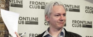 Assange bo lažje dihal: tožilstvo zavrglo obtožbe o posilstvu