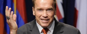 Schwarzenegger bi se nad Trumpa spravil kar fizično
