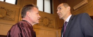 Oprostilna sodba tudi za Francija Matoza