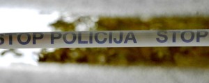 Tragedija! V vikendu našli mrtva moškega in žensko