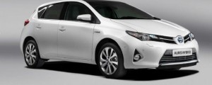Letos skupno 1500 toyot in lexusov na slovenskih cestah
