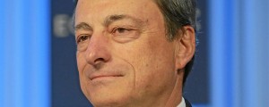 Draghi zagrozil Sloveniji z ukrepi: "Podatki so zaupni"