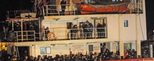 Grozljivo potovanje imigrantov
