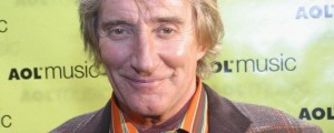 Rod Stewart postal vitez