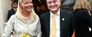 Razkrinkana vedeževalka Karin Ježovita