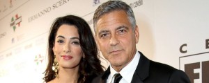 George Clooney je pripravljen na otroka