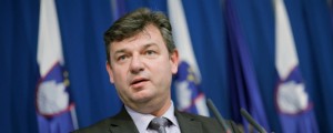 Gašperšič o iskanju podpore za drugi tir v zalednih državah