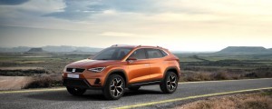 Seat razkriva svojega prvega terenca