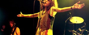 Patti Smith avgusta v ljubljanskih Križankah