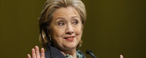 Clintonova ni dvignila sodne dokumentacije