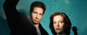 Vračajo se Dosjeji X z Davidom Duchovnyjem in Gillian Anderson