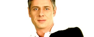 Novi voditelj Dnevnika na TVS - slovenski George Clooney?