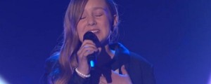 Lina Kuduzović v finalu šova Največji talenti Švice!