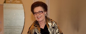 Legendarna Elza Budau je praznovala častitljivih 75 let