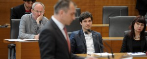 Naj vstane pravi socialdemokrat