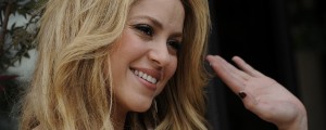 Shakira in Pique z dobrodelno zabavo ob rojstvu otroka zbrala 150.000 dolarjev